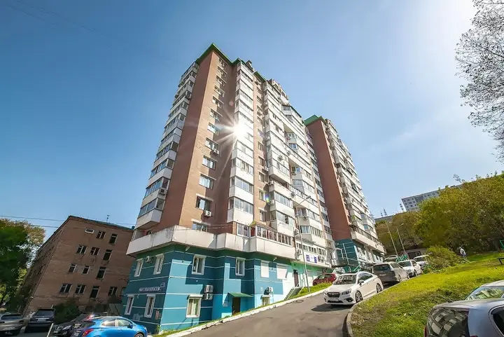 Владивосток: Апартаменты на Московской, 1