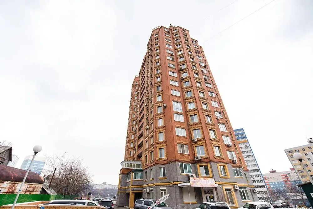 Владивосток: Апартаменты на 2-ой Круговой