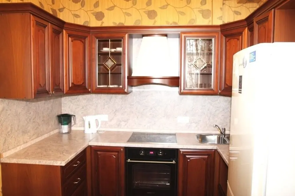 Владивосток: Central Apartment on Aleutskaya 19