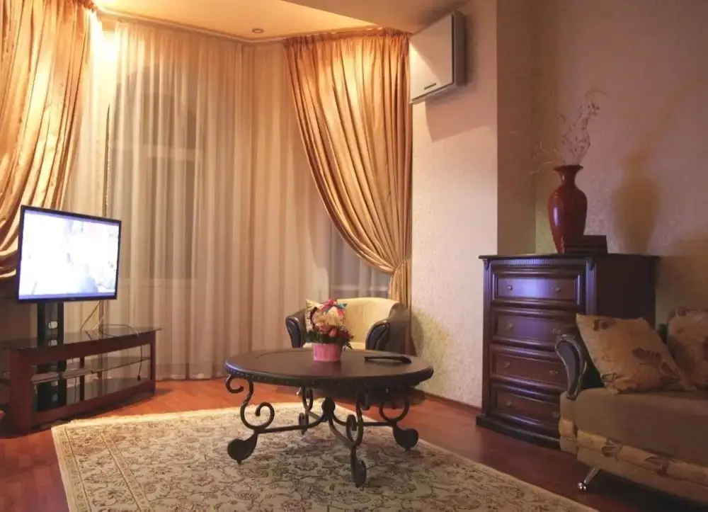 Владивосток: Central Apartment on Aleutskaya 19