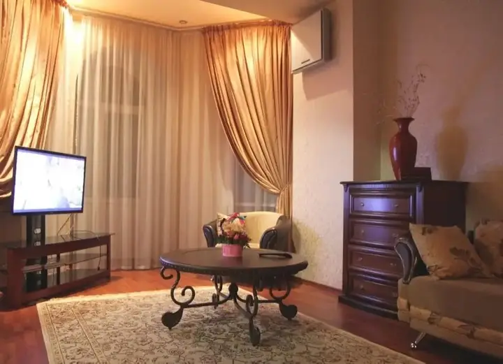 Владивосток: Central Apartment on Aleutskaya 19