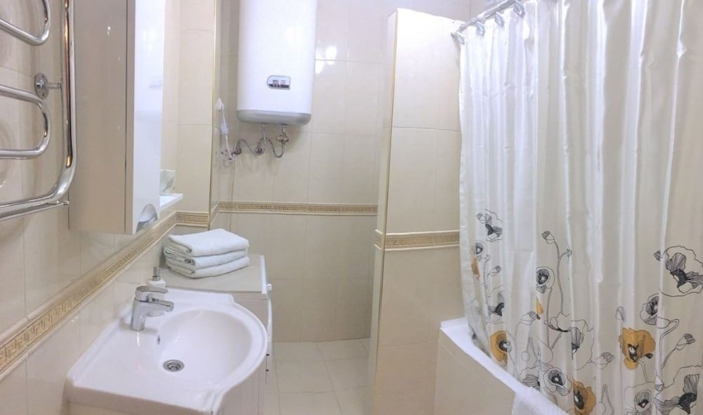 Владивосток: Central Apartment on Aleutskaya 19