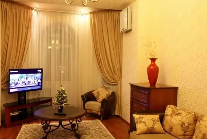 Владивосток: Central Apartment on Aleutskaya 19