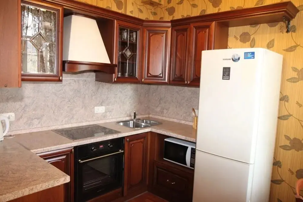 Владивосток: Central Apartment on Aleutskaya 19