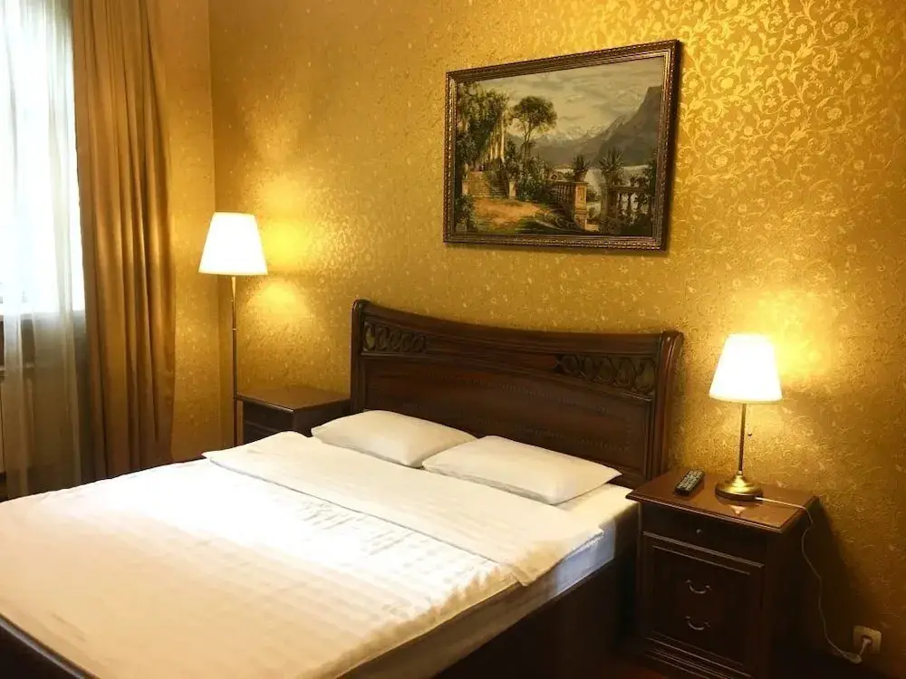 Владивосток: Central Apartment on Aleutskaya 19