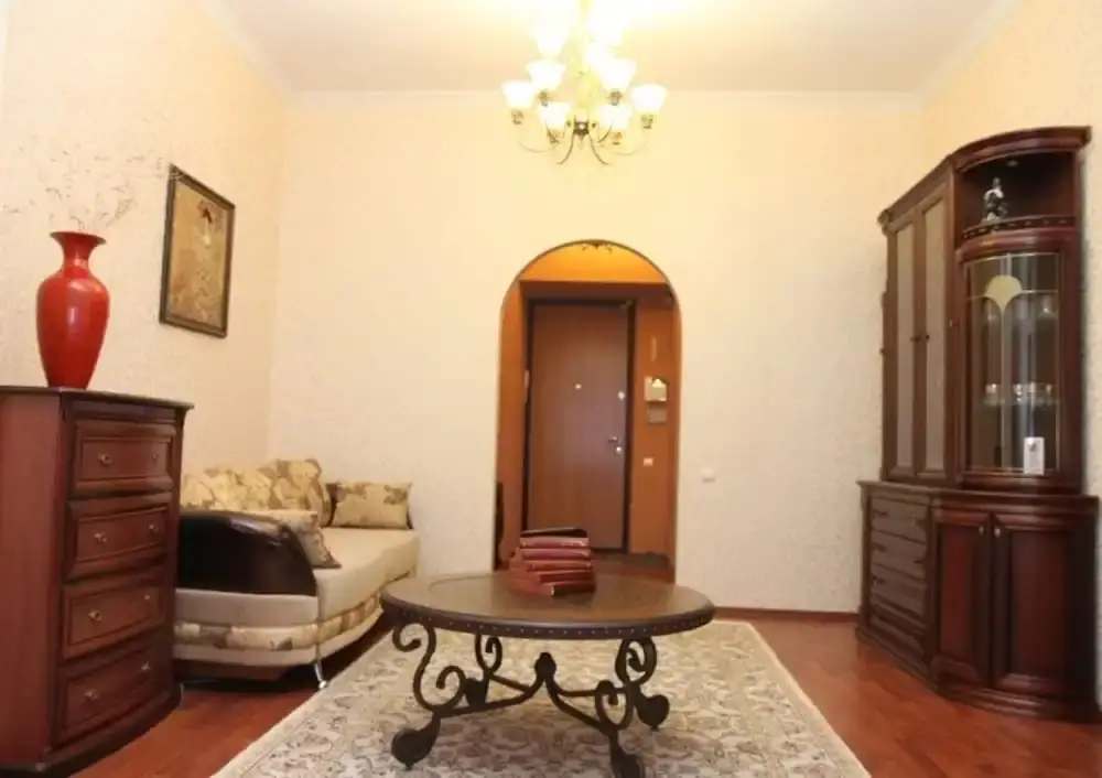 Владивосток: Central Apartment on Aleutskaya 19