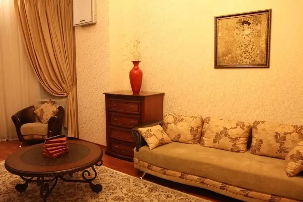 Владивосток: Central Apartment on Aleutskaya 19