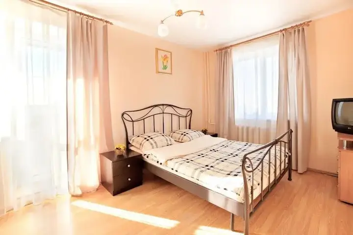 Владивосток: Apartment on Allilueva St. 12a-115