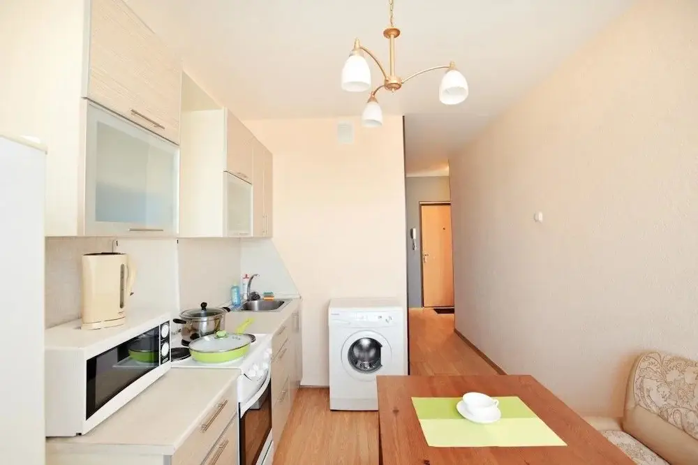 Владивосток: Apartment on Allilueva St. 12a-115