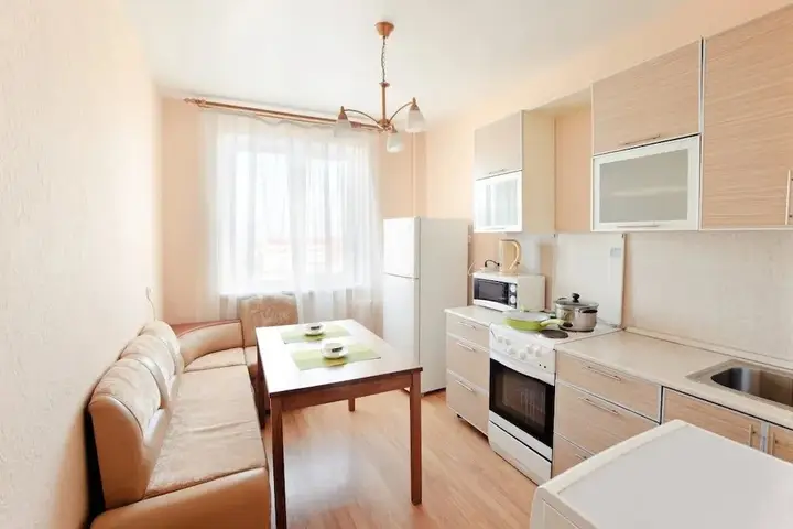 Владивосток: Apartment on Allilueva St. 12a-115