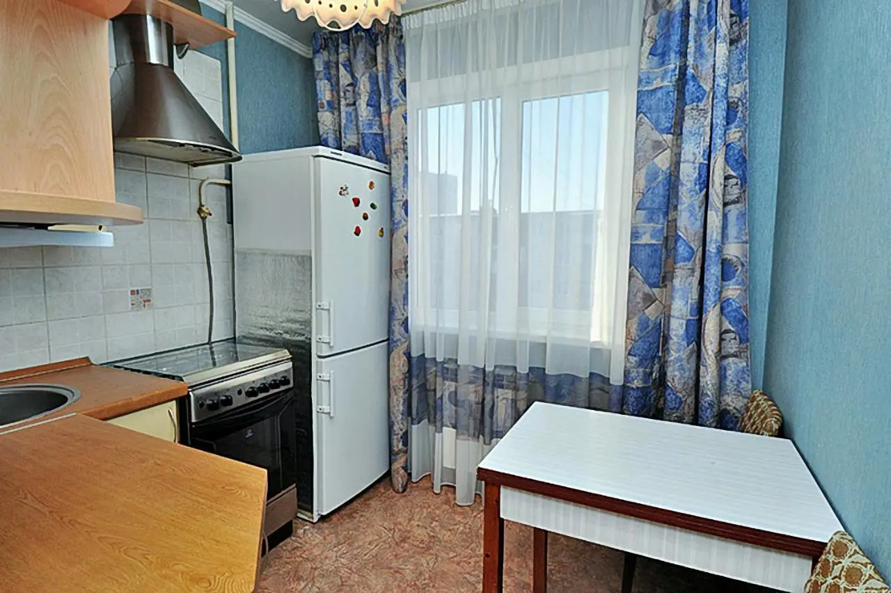Челябинск: Apartment Elkina