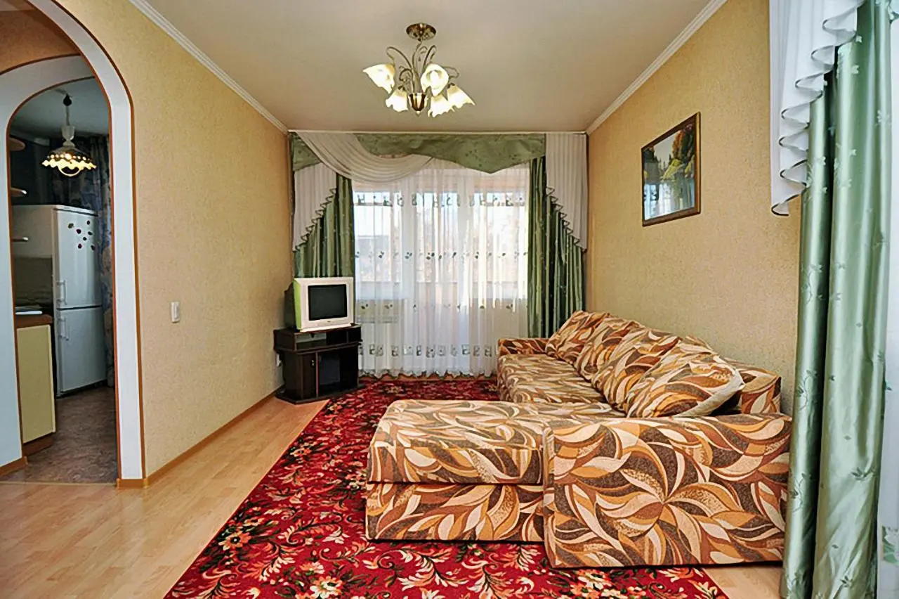 Челябинск: Apartment Elkina