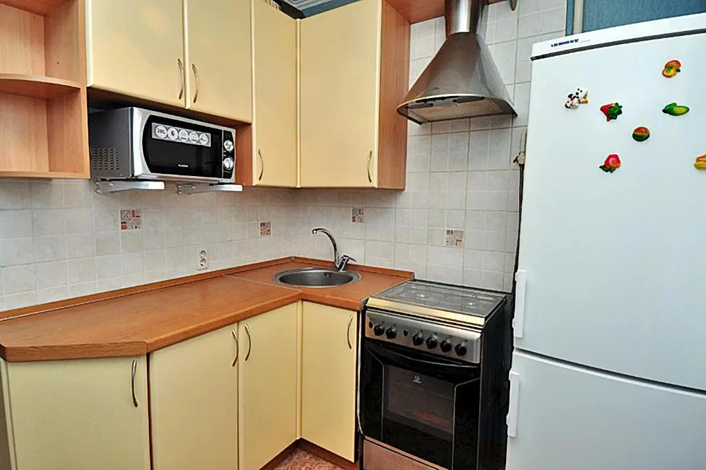 Челябинск: Apartment Elkina