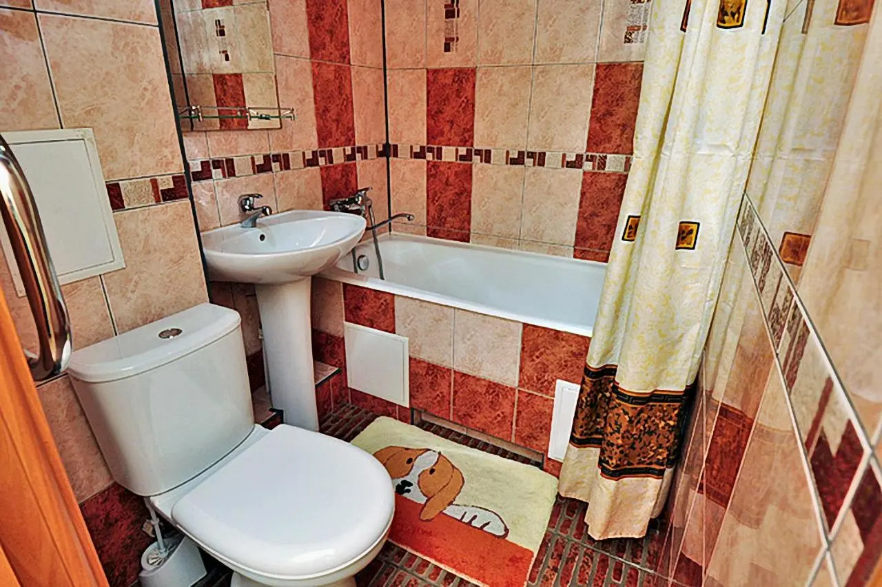 Челябинск: Apartment Elkina