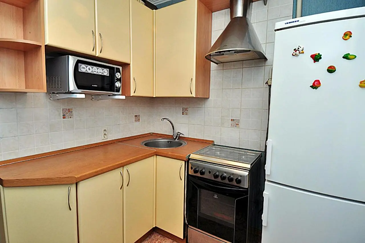 Челябинск: Apartment Elkina