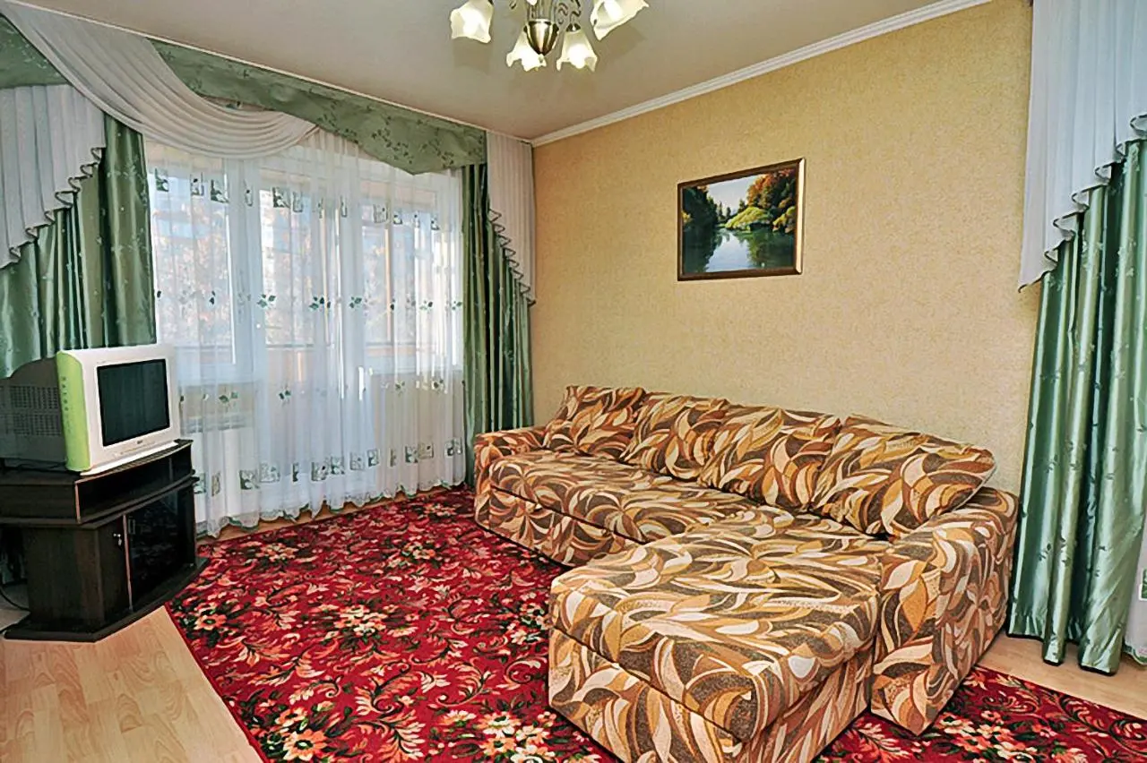 Челябинск: Apartment Elkina