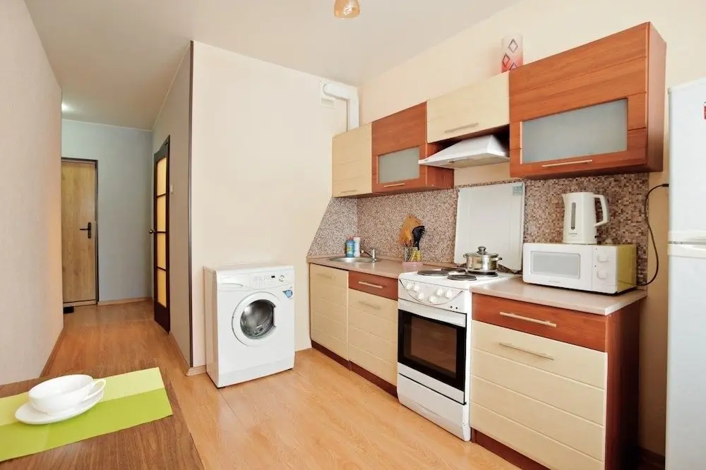 Владивосток: Apartment on Allilueva St. 12a-138
