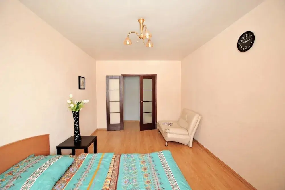 Владивосток: Apartment on Allilueva St. 12a-138
