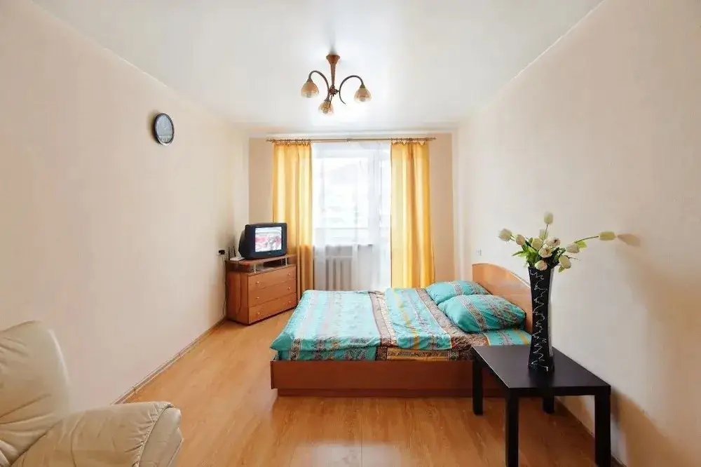 Владивосток: Apartment on Allilueva St. 12a-138