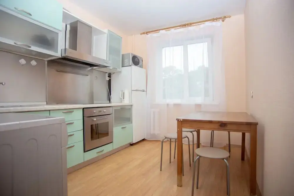 Владивосток: Apartment on Allilueva St. 12a-72