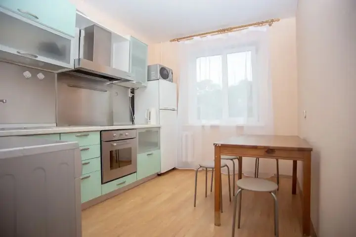 Владивосток: Apartment on Allilueva St. 12a-72