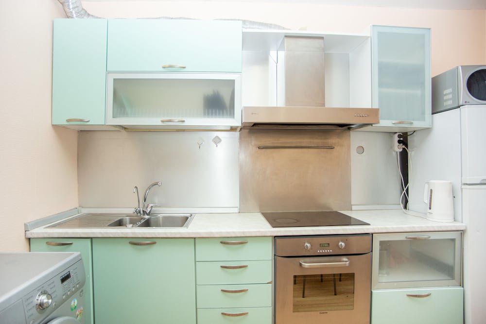 Владивосток: Apartment on Allilueva St. 12a-72