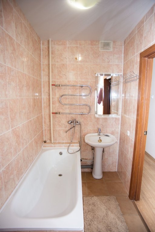 Владивосток: Apartment on Allilueva St. 12a-72