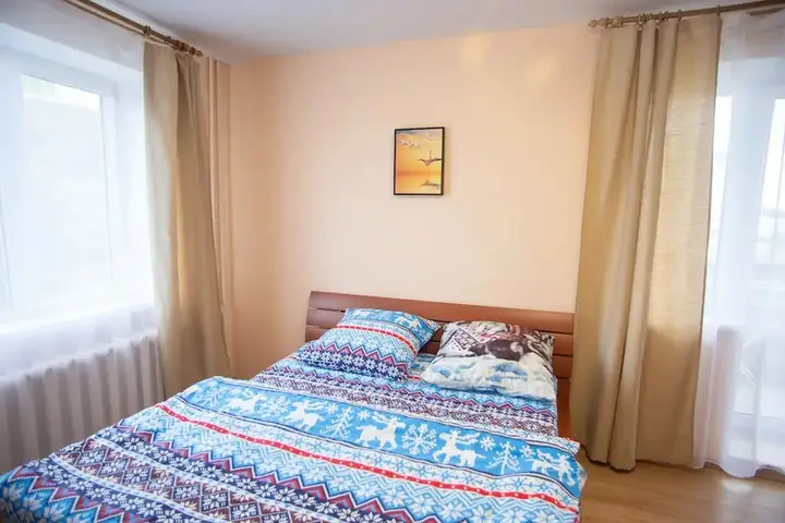 Владивосток: Apartment on Allilueva St. 12a-72
