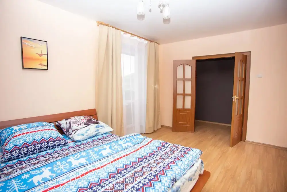 Владивосток: Apartment on Allilueva St. 12a-72