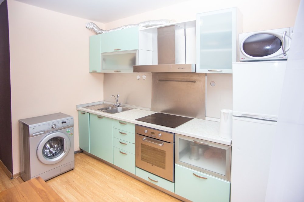 Владивосток: Apartment on Allilueva St. 12a-72