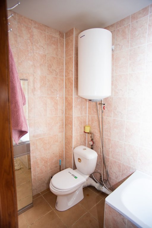 Владивосток: Apartment on Allilueva St. 12a-72