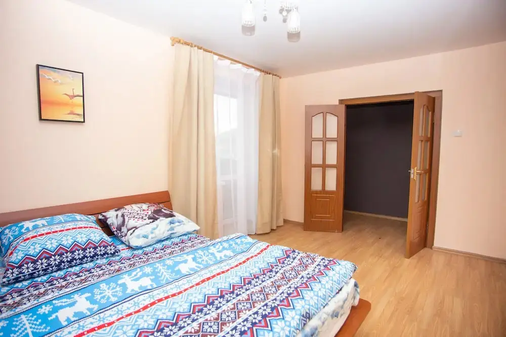 Владивосток: Apartment on Allilueva St. 12a-72