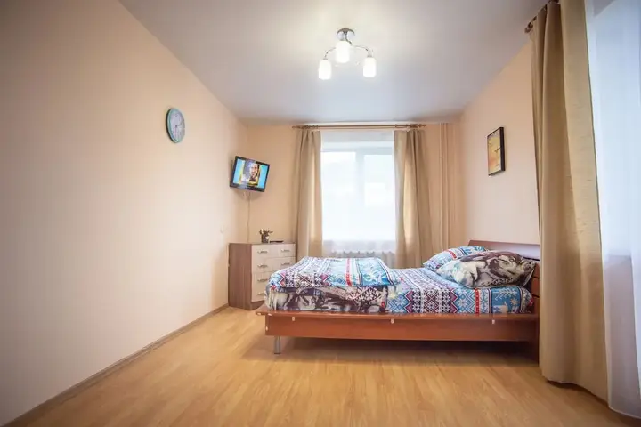 Владивосток: Apartment on Allilueva St. 12a-72