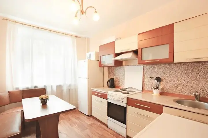 Владивосток: Apartment on Alliluyeva 12a-12