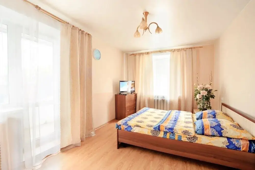 Владивосток: Apartment on Alliluyeva 12a-12