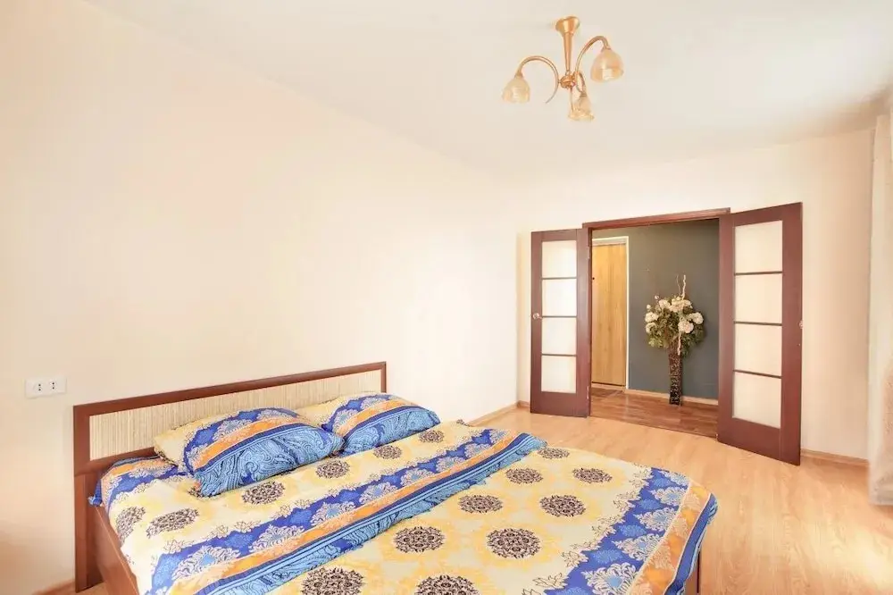 Владивосток: Apartment on Alliluyeva 12a-12