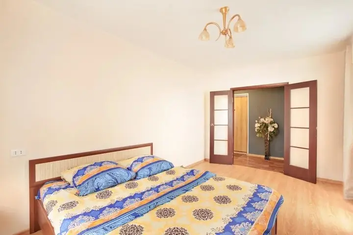 Владивосток: Apartment on Alliluyeva 12a-12