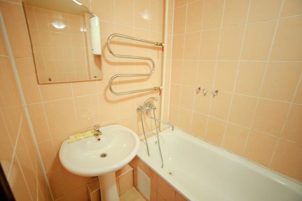 Владивосток: Apartment on Alliluyeva 12a-12