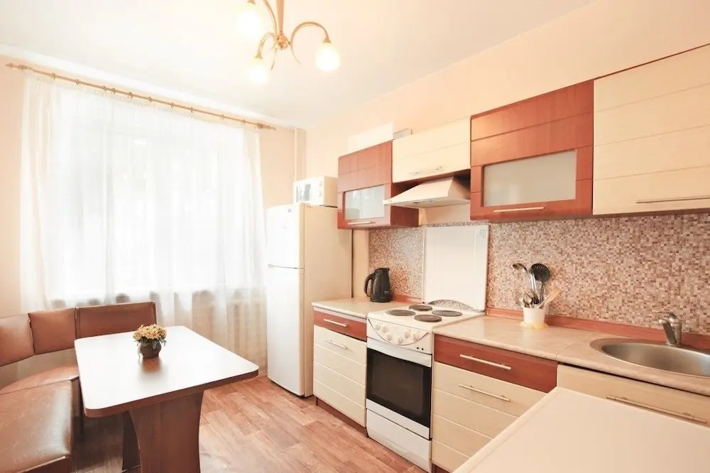 Владивосток: Apartment on Alliluyeva 12a-12