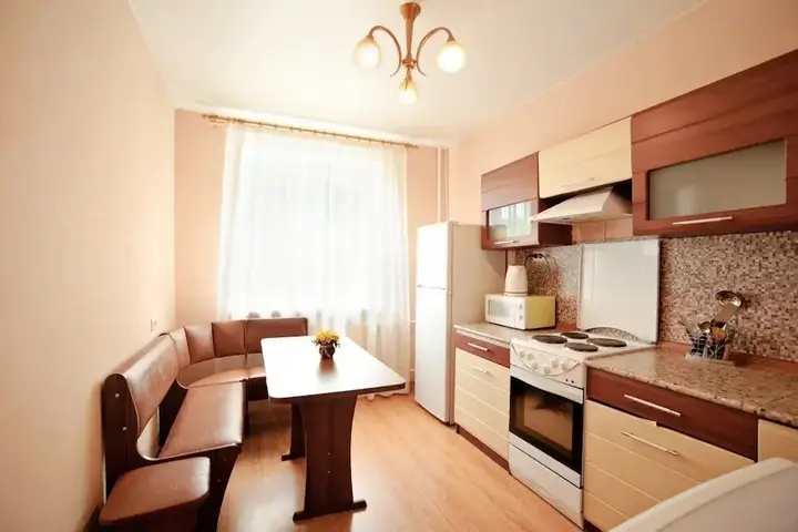Владивосток: Apartment on Alliluyeva 12a-26