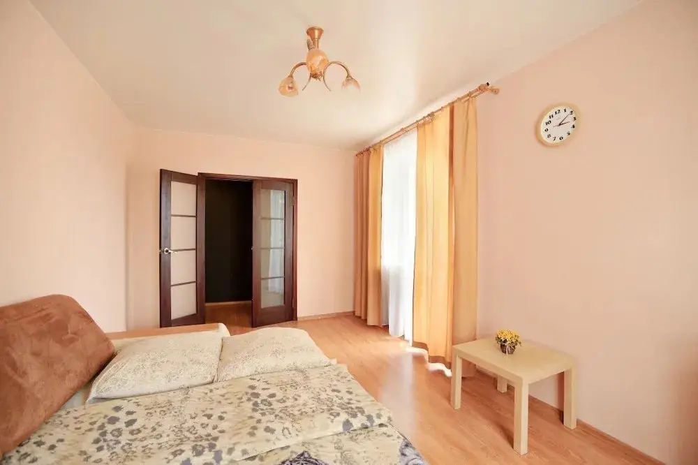 Владивосток: Apartment on Alliluyeva 12a-26