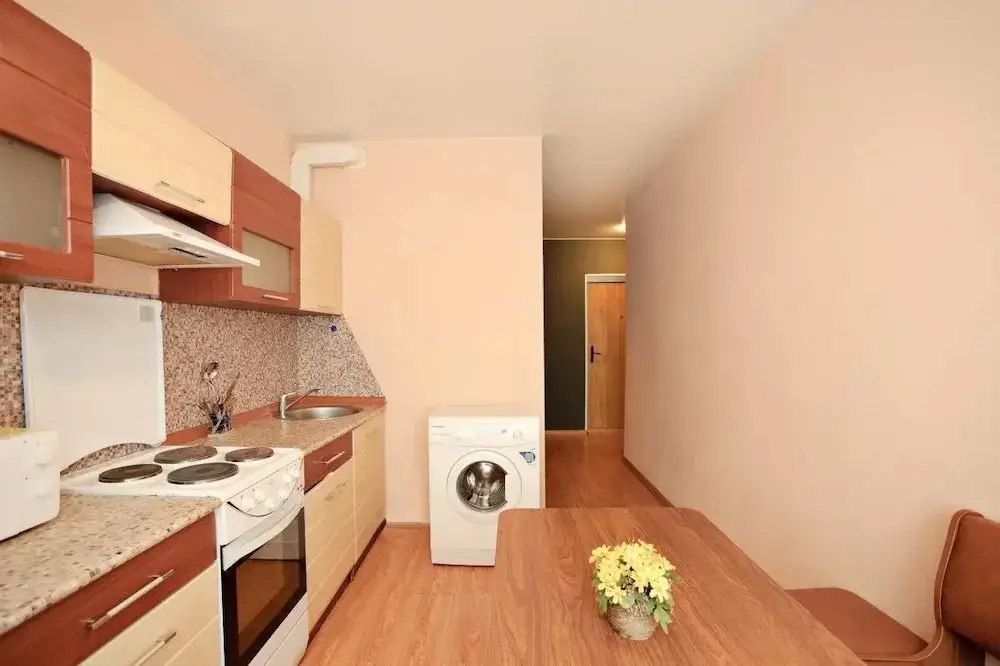 Владивосток: Apartment on Alliluyeva 12a-26