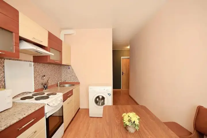 Владивосток: Apartment on Alliluyeva 12a-26
