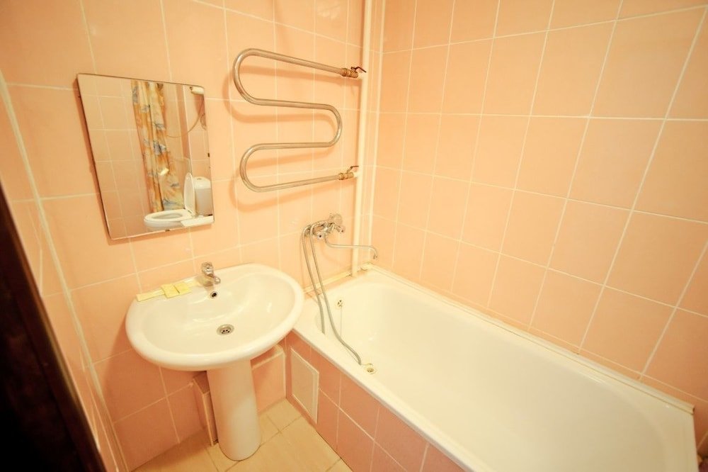 Владивосток: Apartment on Alliluyeva 12a-26