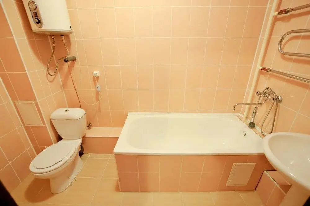 Владивосток: Apartment on Alliluyeva 12a-40
