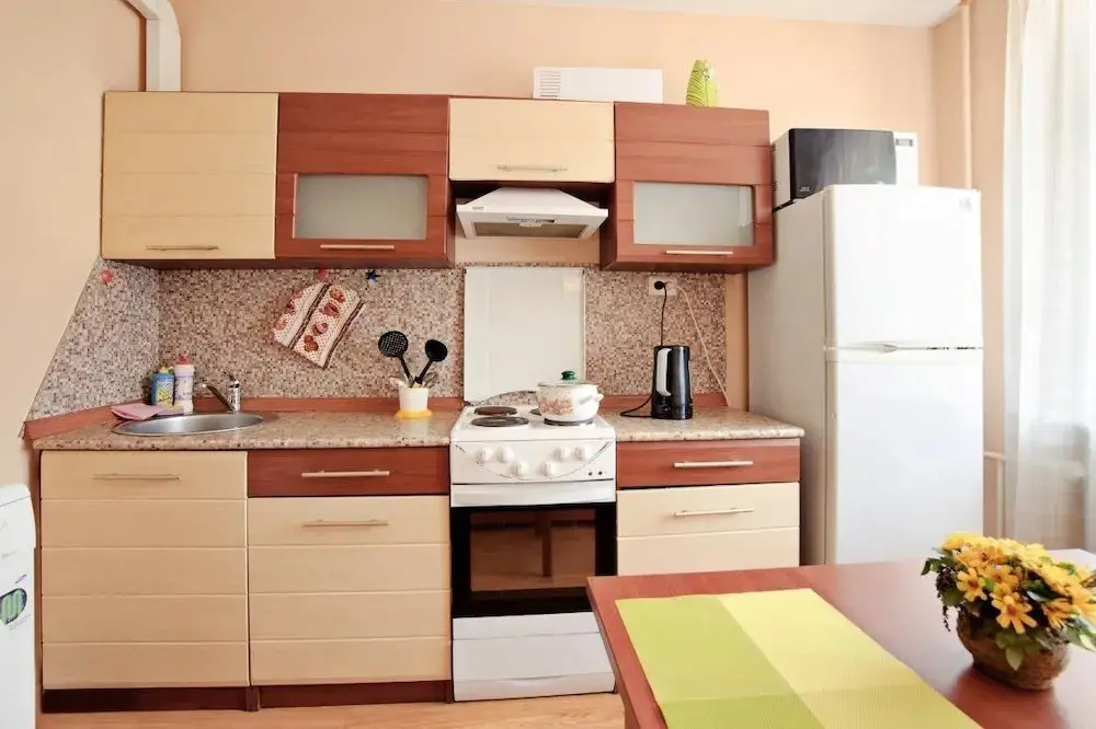 Владивосток: Apartment on Alliluyeva 12a-40