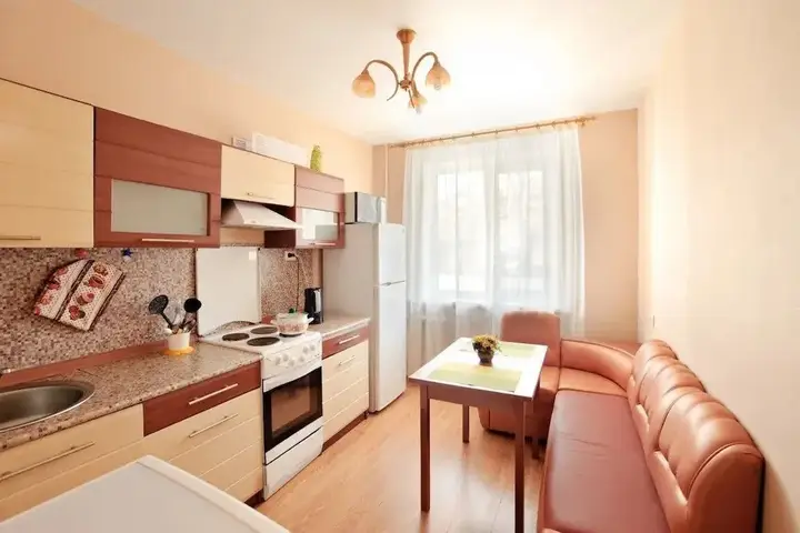 Владивосток: Apartment on Alliluyeva 12a-40
