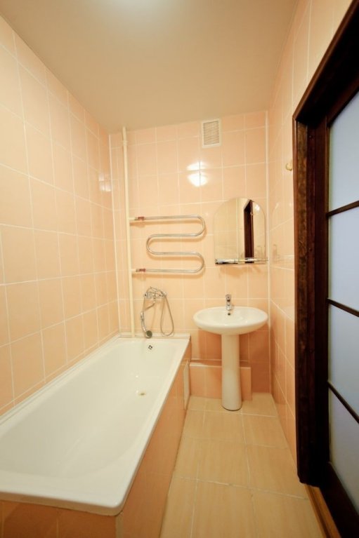 Владивосток: Apartment on Alliluyeva 12a-40