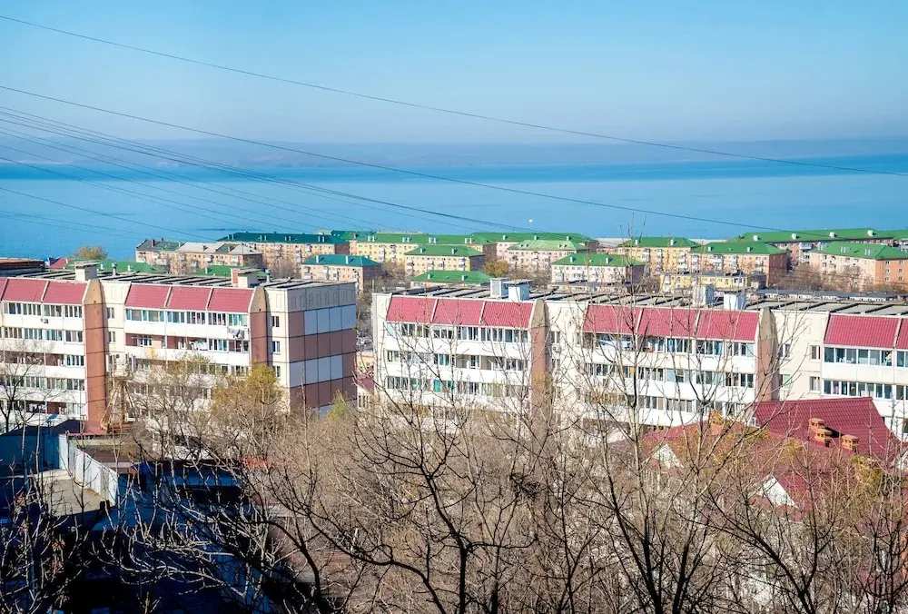 Владивосток: Апартаменты на ул. Днепровской, 26