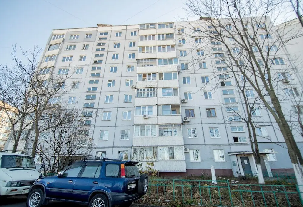 Владивосток: Апартаменты на ул. Днепровской, 26
